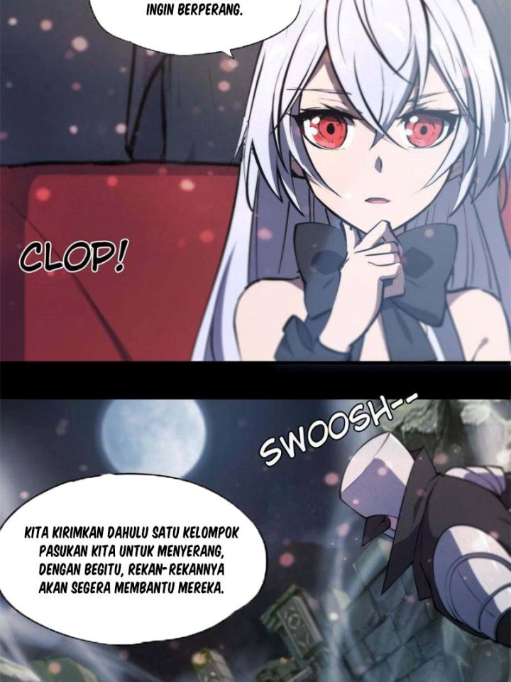 The Blood Princess And The Knight Chapter 229 - halaman 43