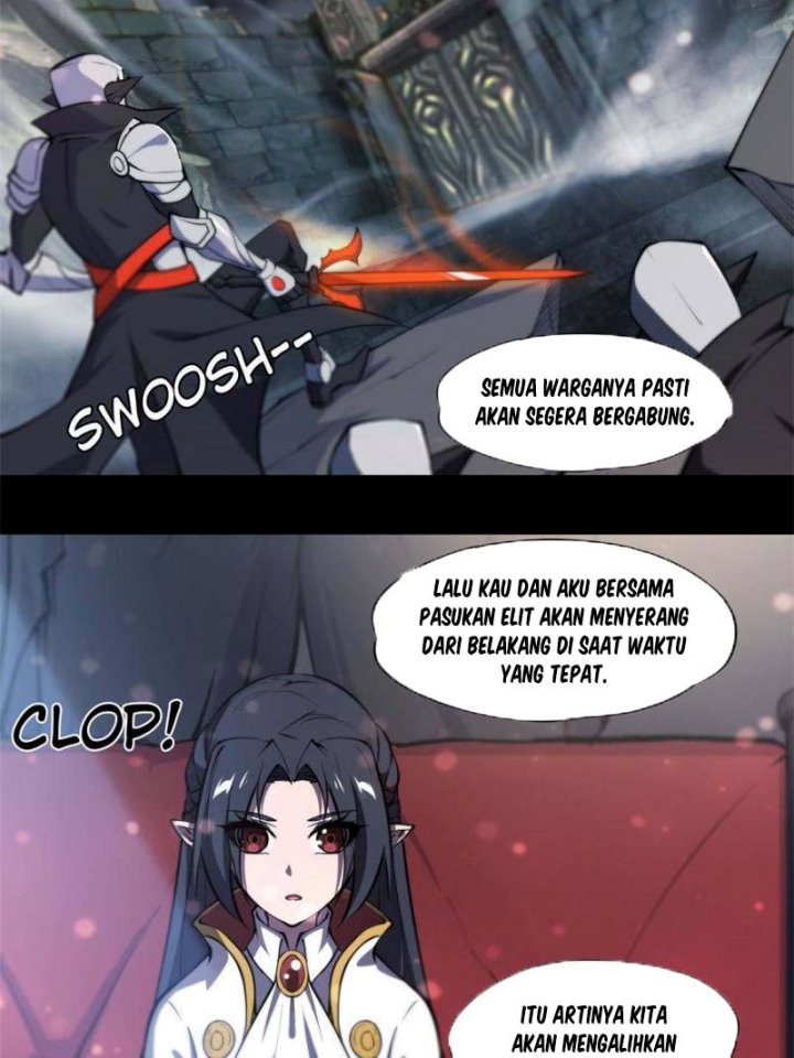 The Blood Princess And The Knight Chapter 229 - halaman 44