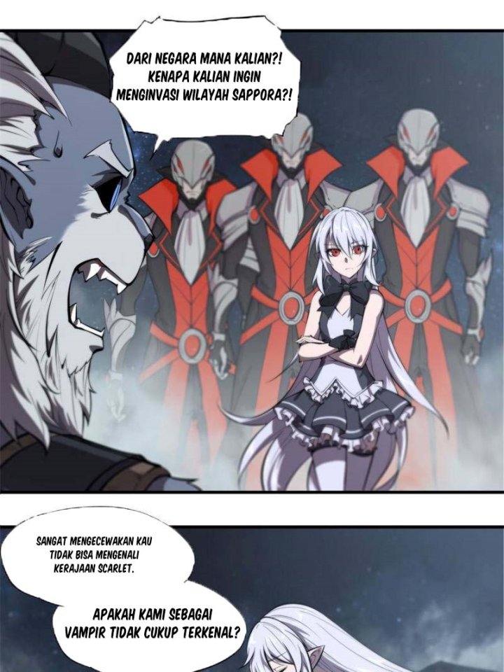 The Blood Princess And The Knight Chapter 229 - halaman 46
