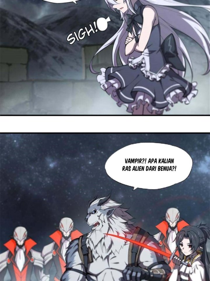 The Blood Princess And The Knight Chapter 229 - halaman 47