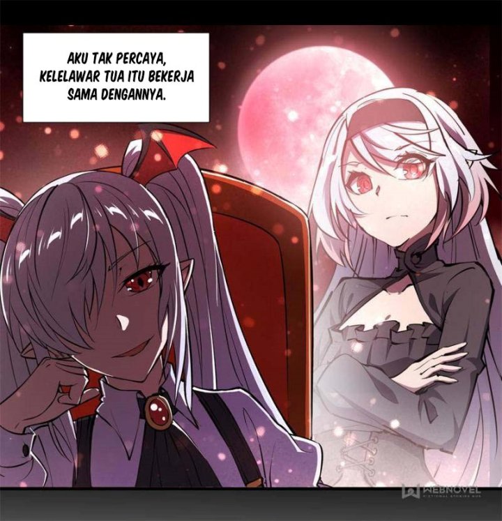 The Blood Princess And The Knight Chapter 229 - halaman 5