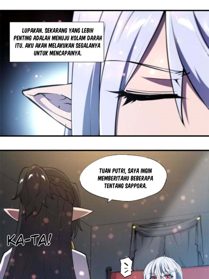 The Blood Princess And The Knight Chapter 229 - halaman 7