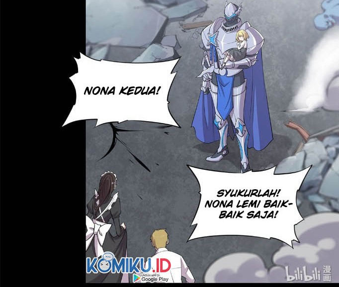 The Blood Princess And The Knight Chapter 23 - halaman 12