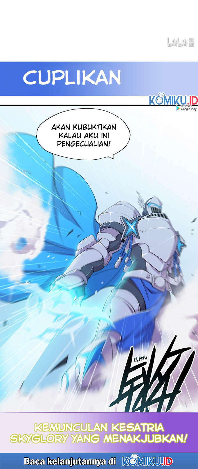 The Blood Princess And The Knight Chapter 23 - halaman 20