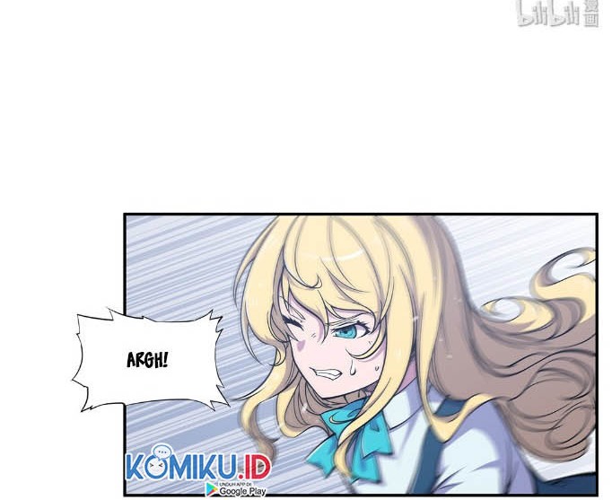 The Blood Princess And The Knight Chapter 23 - halaman 8