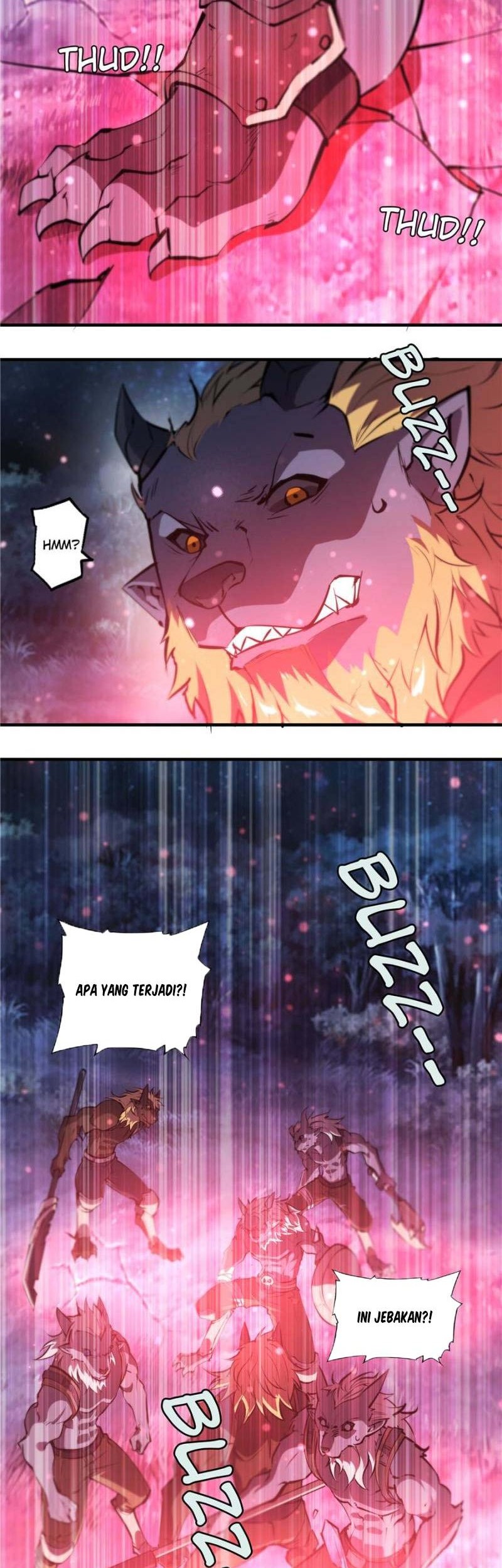 The Blood Princess And The Knight Chapter 230 - halaman 10
