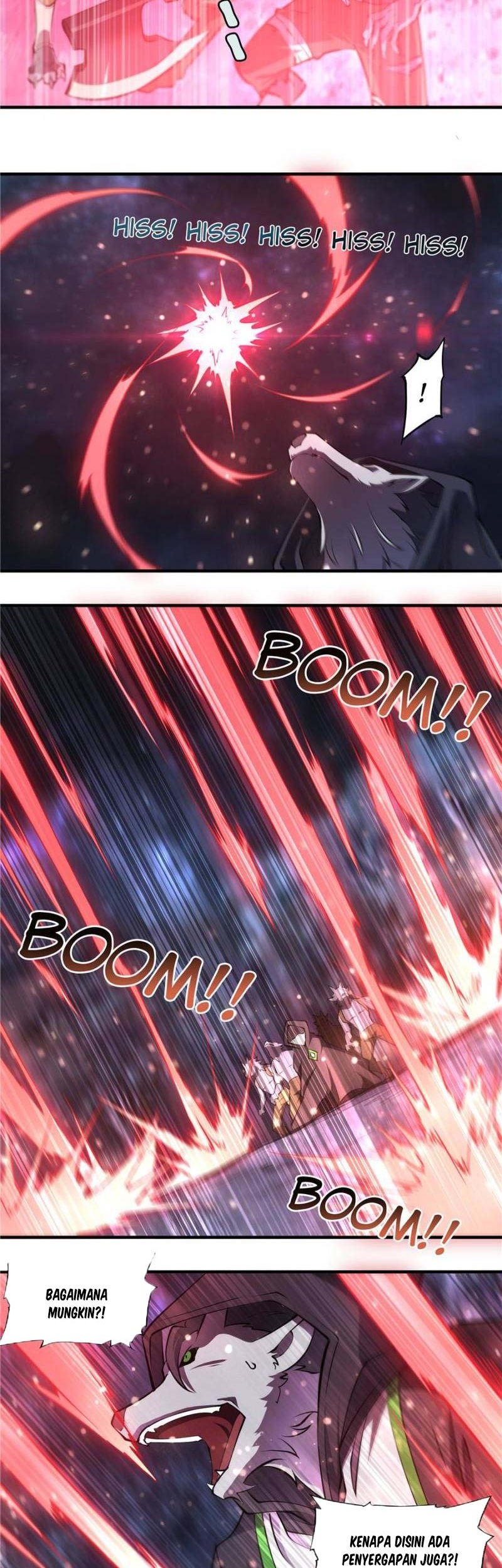 The Blood Princess And The Knight Chapter 230 - halaman 11