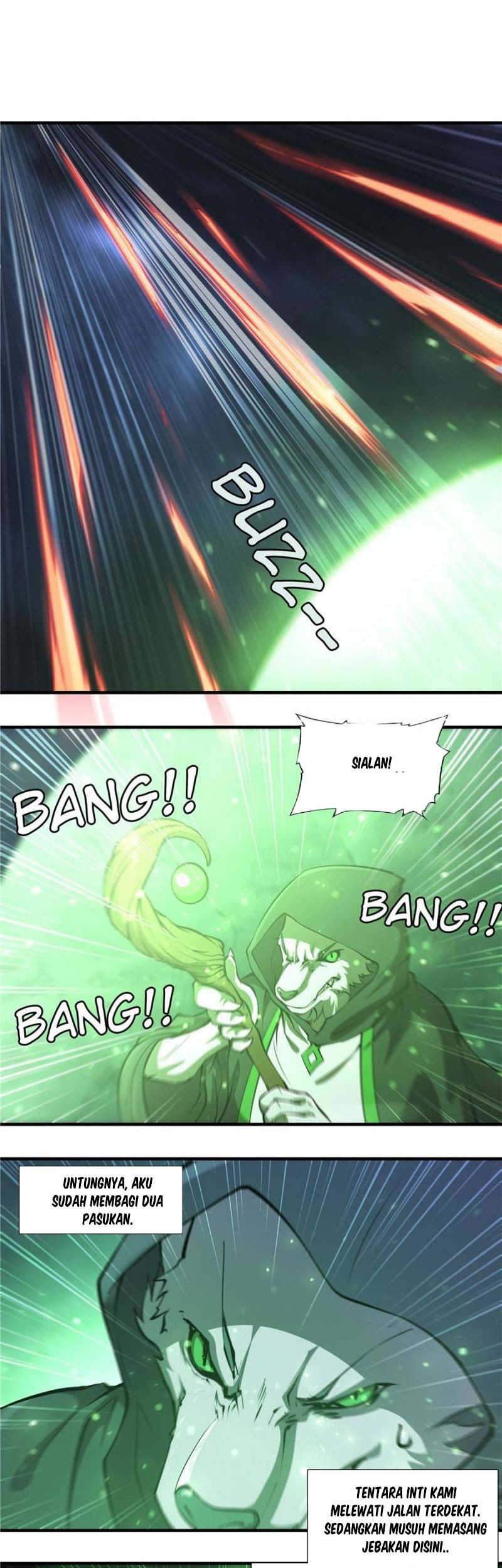 The Blood Princess And The Knight Chapter 230 - halaman 13