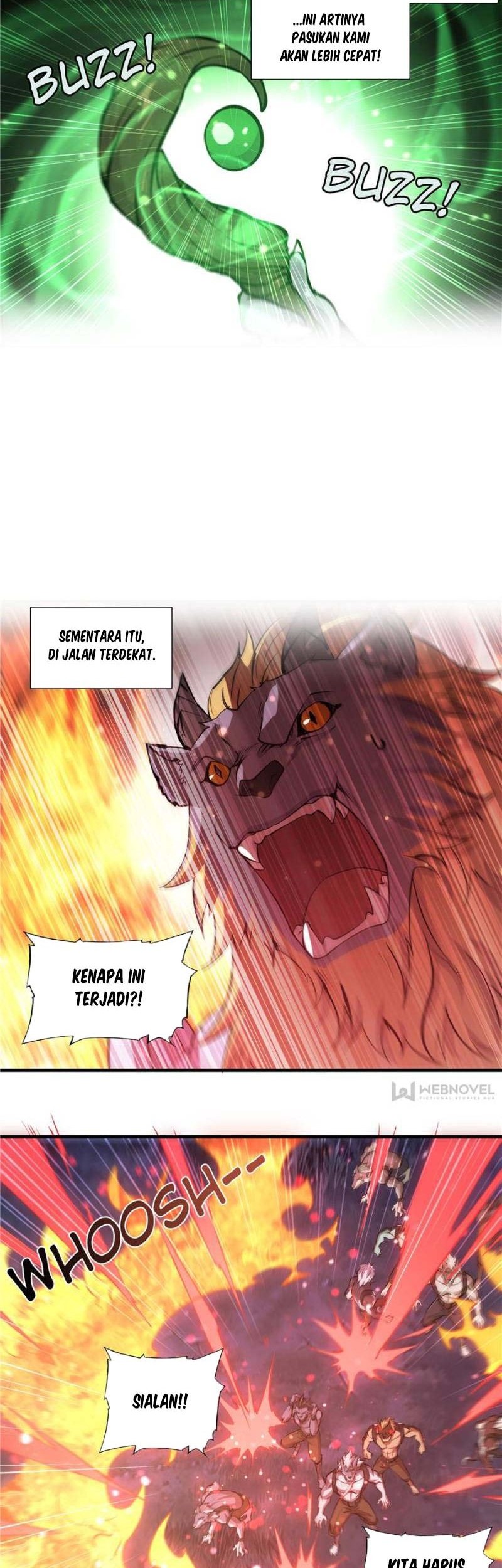 The Blood Princess And The Knight Chapter 230 - halaman 14