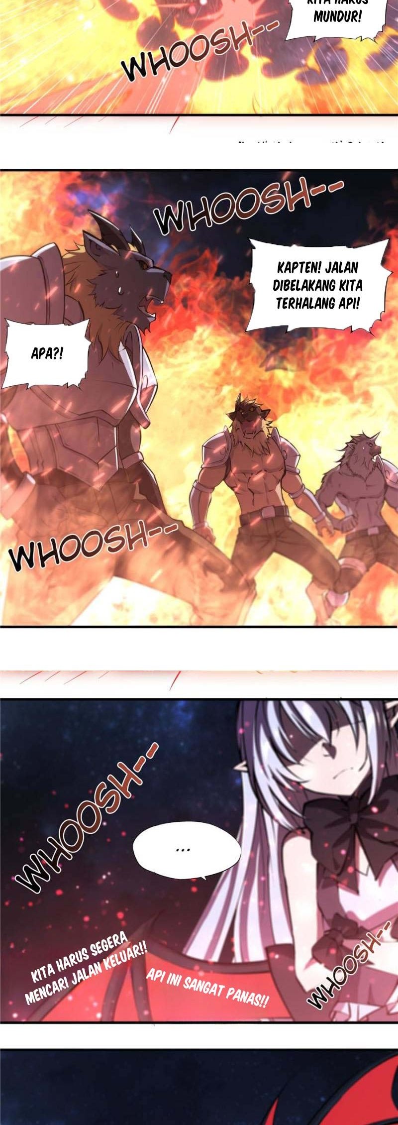 The Blood Princess And The Knight Chapter 230 - halaman 15
