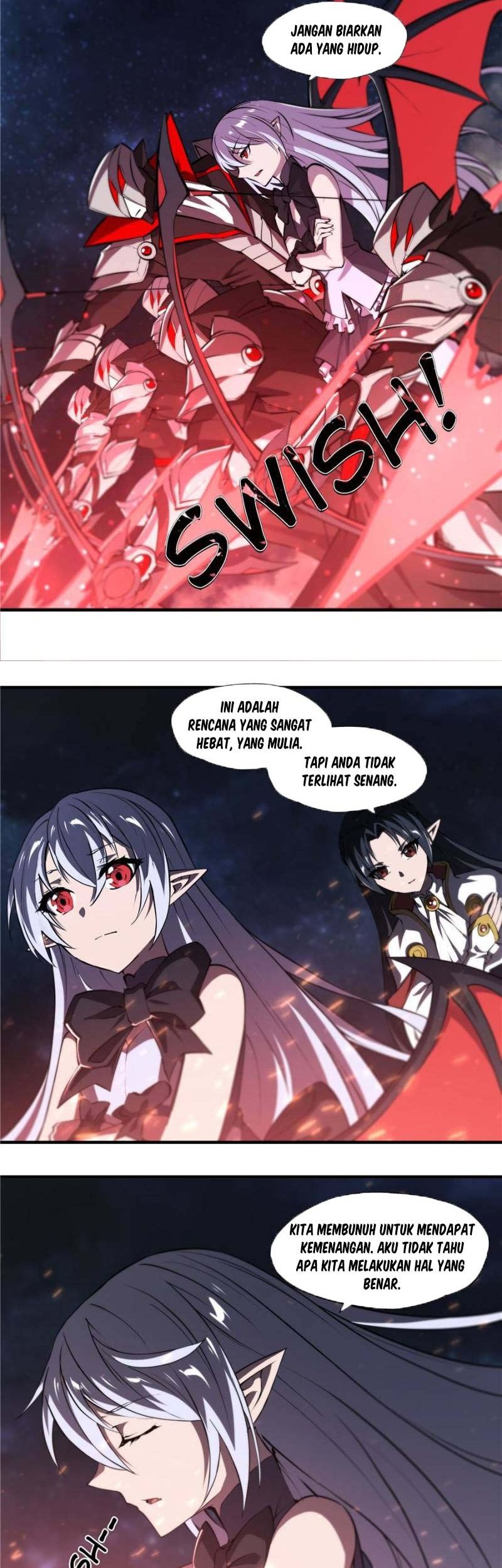 The Blood Princess And The Knight Chapter 230 - halaman 16