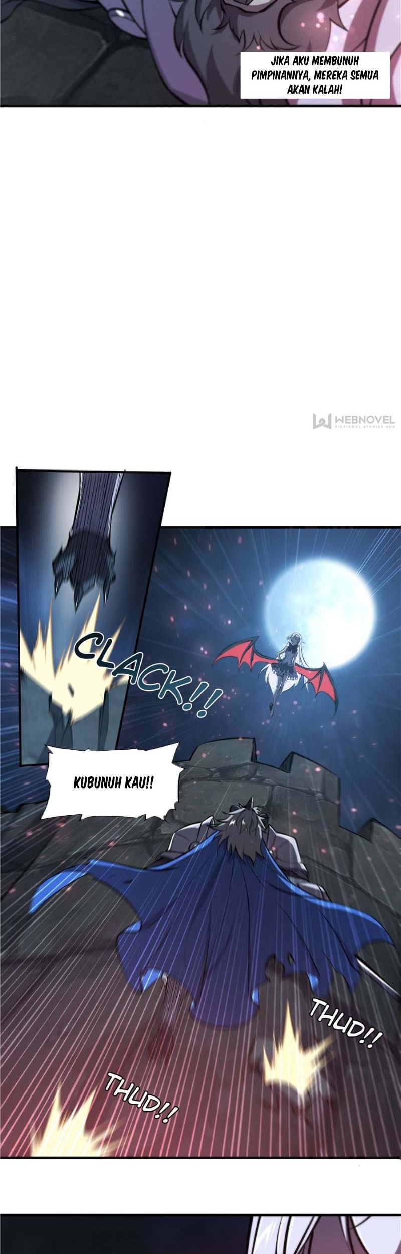 The Blood Princess And The Knight Chapter 230 - halaman 22