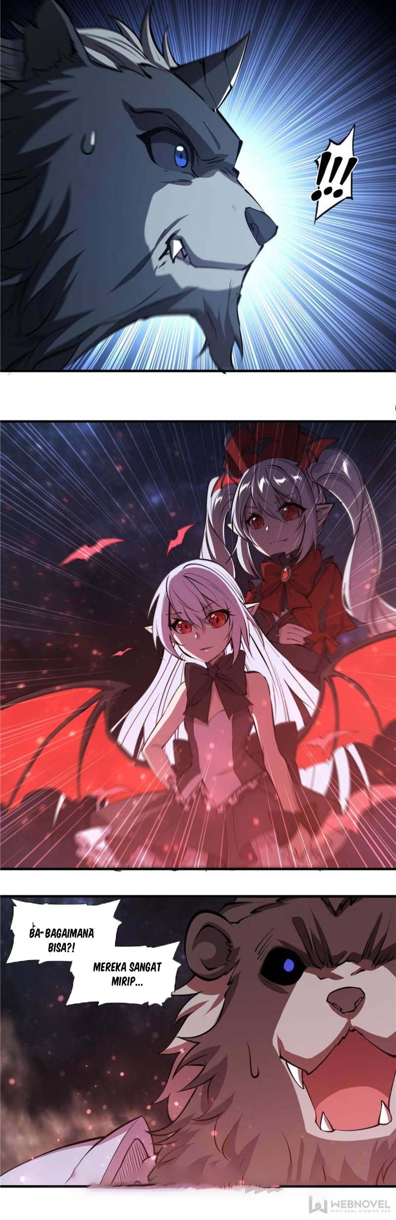 The Blood Princess And The Knight Chapter 230 - halaman 24