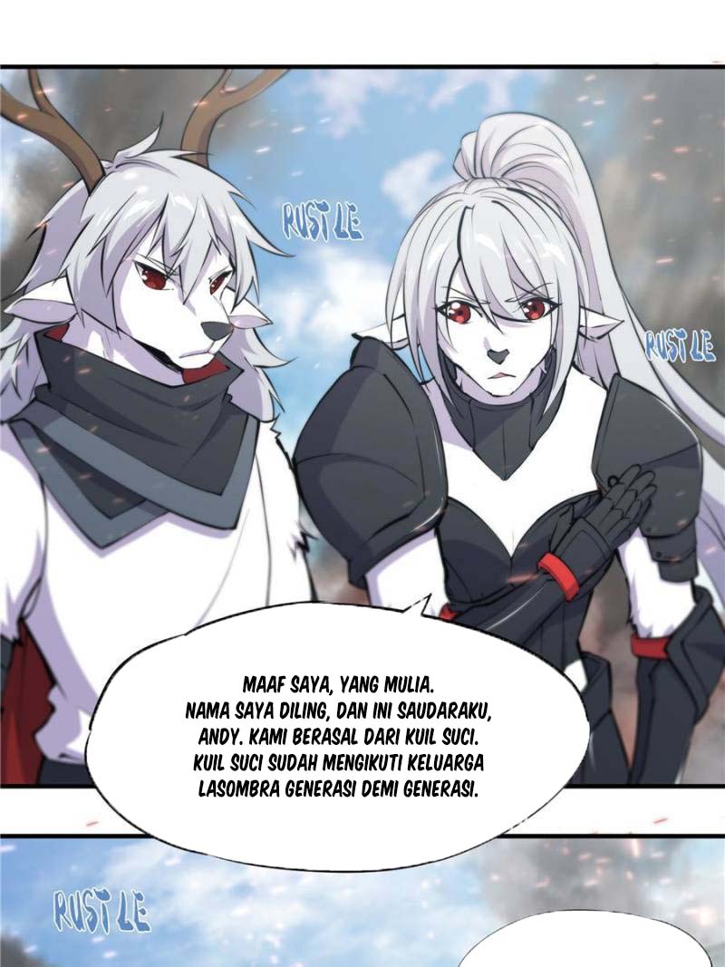 The Blood Princess And The Knight Chapter 233 - halaman 1