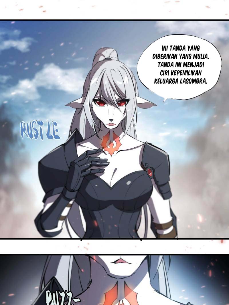 The Blood Princess And The Knight Chapter 233 - halaman 10