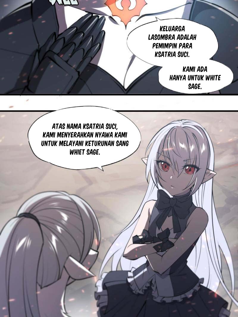 The Blood Princess And The Knight Chapter 233 - halaman 11
