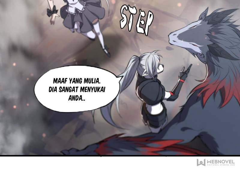 The Blood Princess And The Knight Chapter 233 - halaman 14