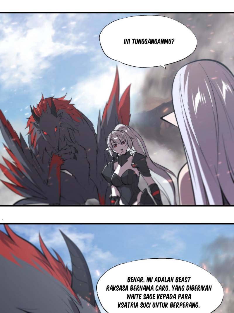 The Blood Princess And The Knight Chapter 233 - halaman 15