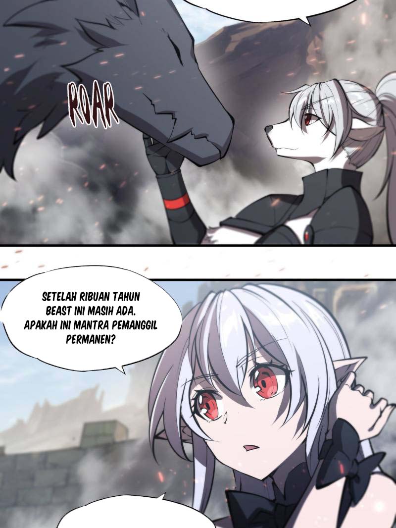 The Blood Princess And The Knight Chapter 233 - halaman 16