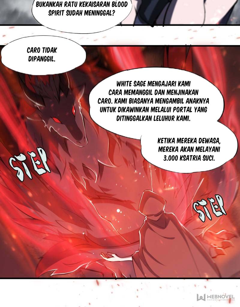 The Blood Princess And The Knight Chapter 233 - halaman 17