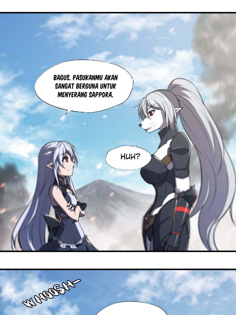 The Blood Princess And The Knight Chapter 233 - halaman 18