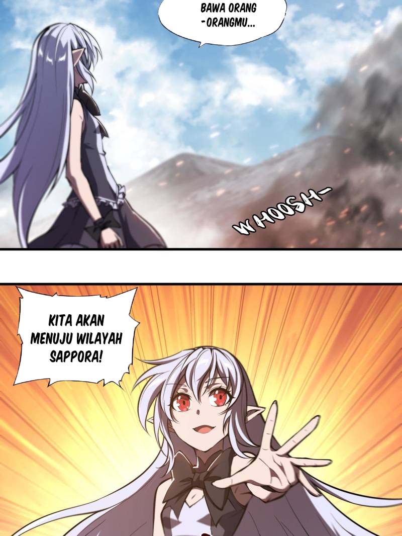 The Blood Princess And The Knight Chapter 233 - halaman 19