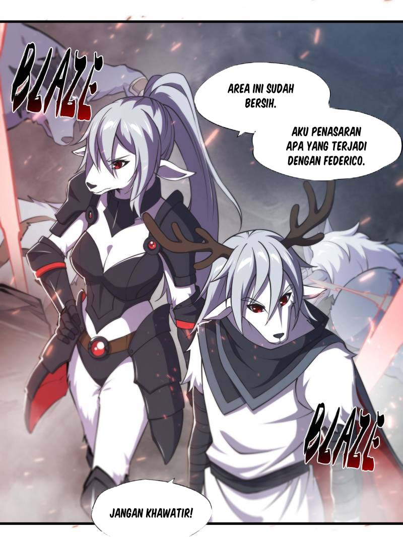 The Blood Princess And The Knight Chapter 233 - halaman 24