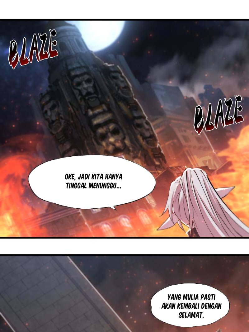 The Blood Princess And The Knight Chapter 233 - halaman 27