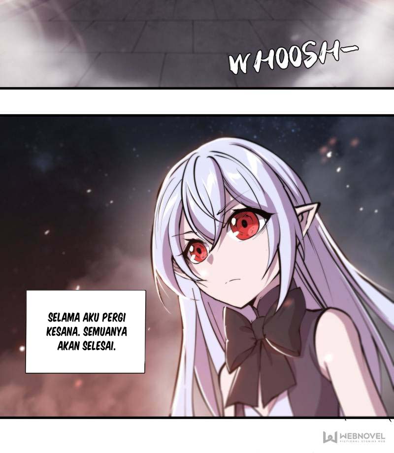The Blood Princess And The Knight Chapter 233 - halaman 29