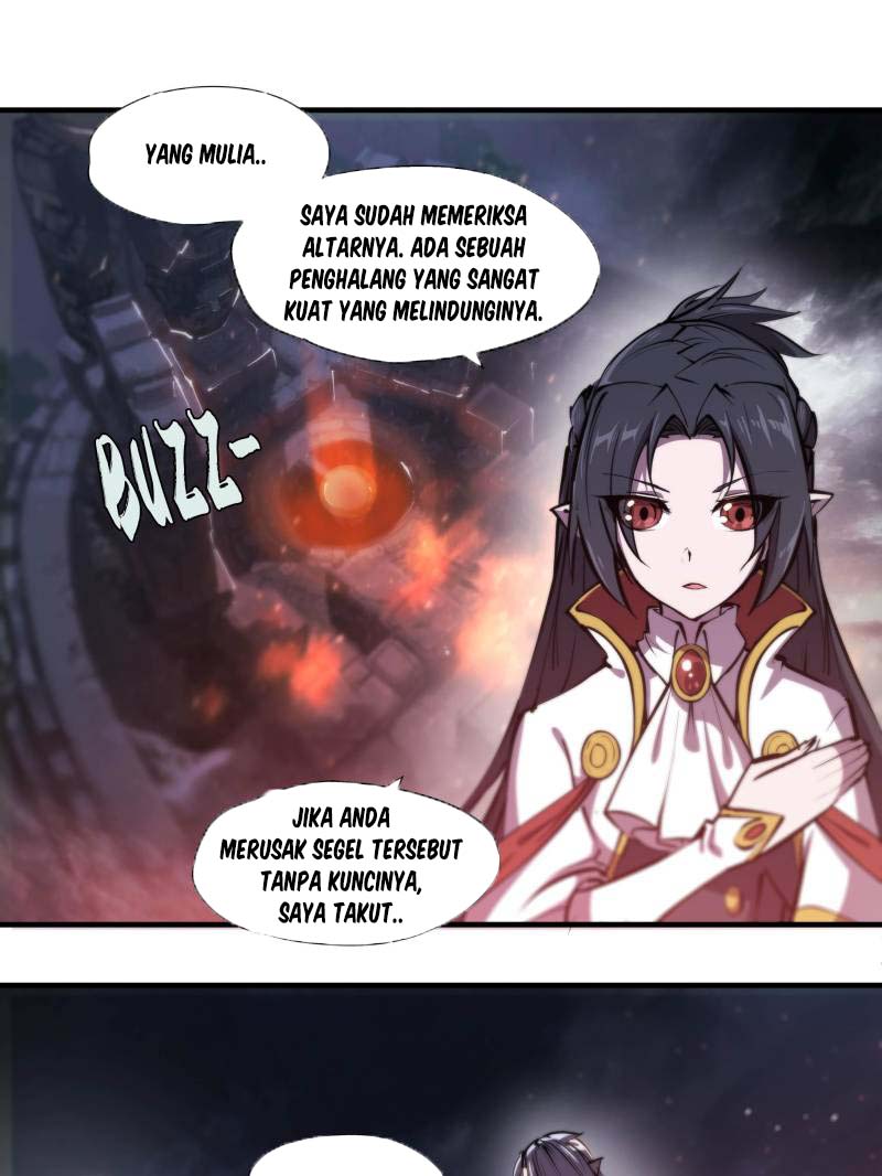 The Blood Princess And The Knight Chapter 233 - halaman 30