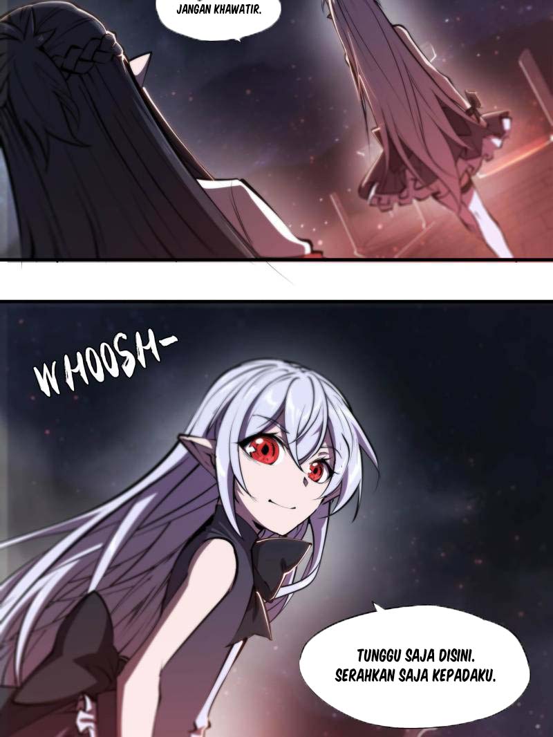 The Blood Princess And The Knight Chapter 233 - halaman 31
