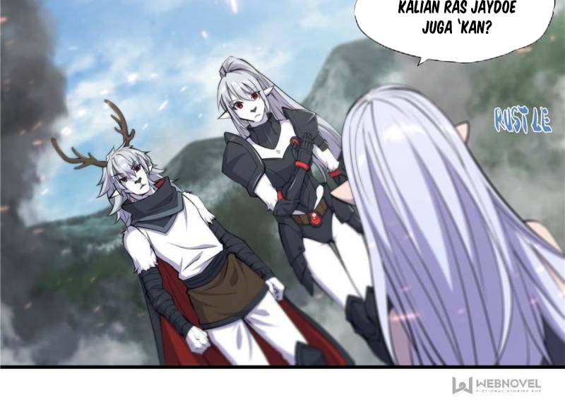 The Blood Princess And The Knight Chapter 233 - halaman 4