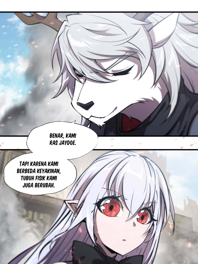 The Blood Princess And The Knight Chapter 233 - halaman 5