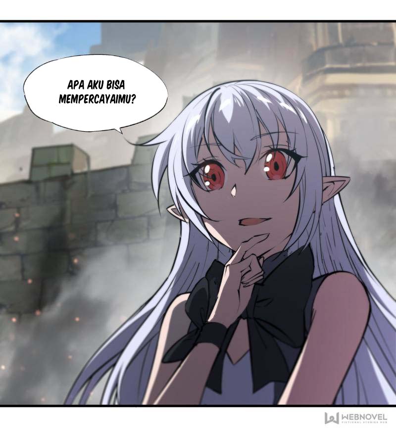 The Blood Princess And The Knight Chapter 233 - halaman 8