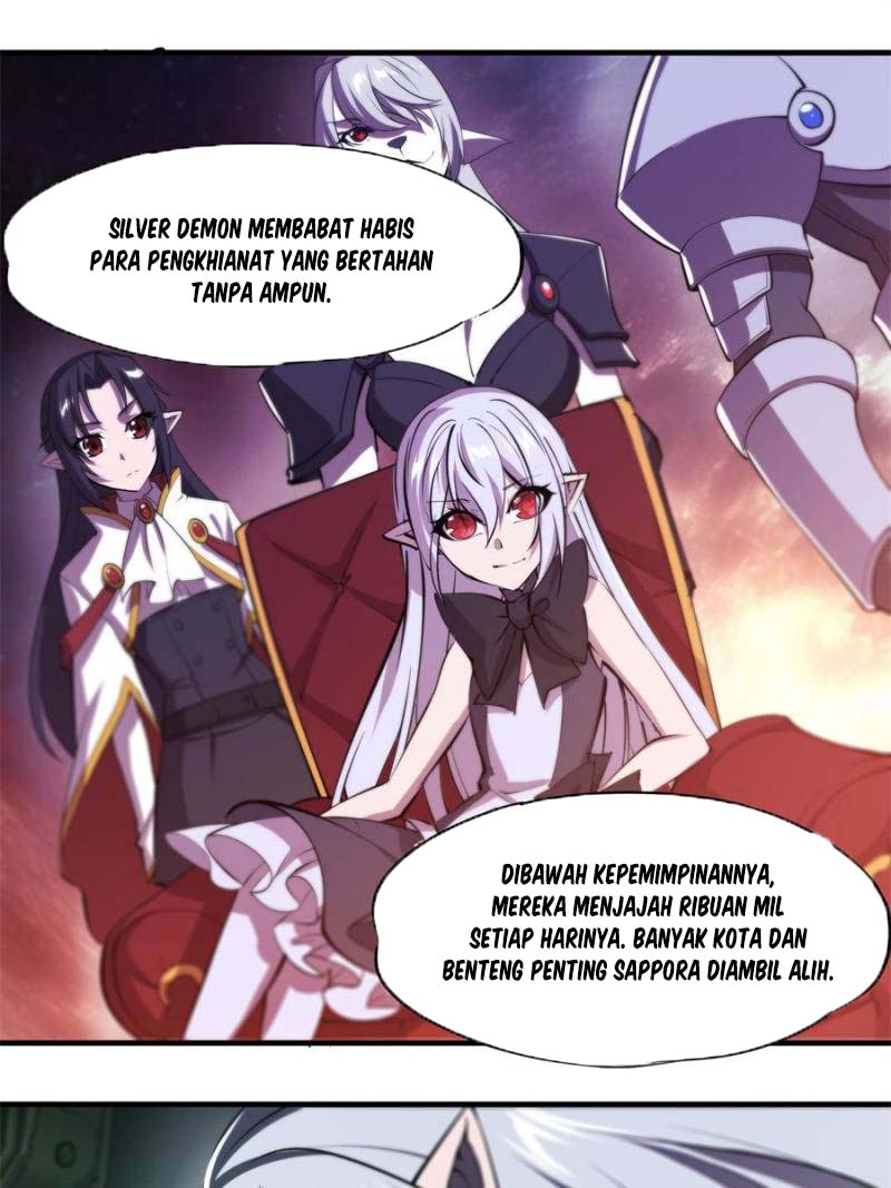 The Blood Princess And The Knight Chapter 234 - halaman 10