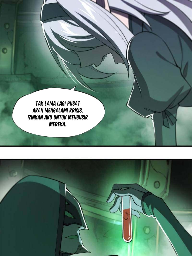 The Blood Princess And The Knight Chapter 234 - halaman 11