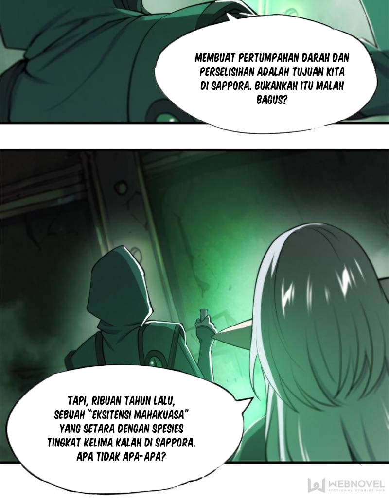 The Blood Princess And The Knight Chapter 234 - halaman 12