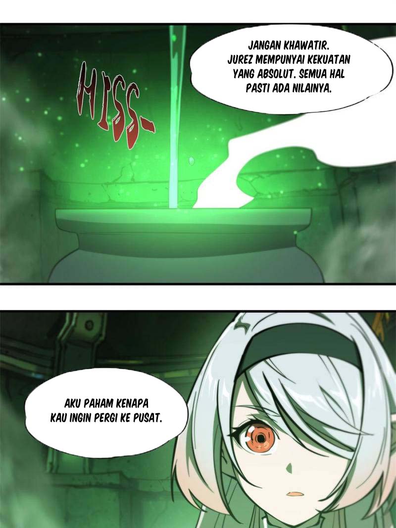 The Blood Princess And The Knight Chapter 234 - halaman 13