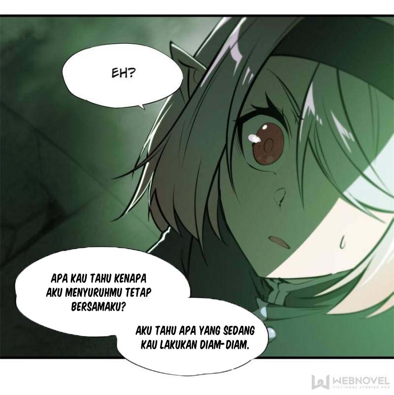 The Blood Princess And The Knight Chapter 234 - halaman 15