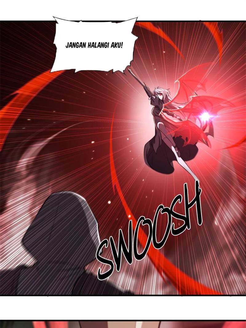 The Blood Princess And The Knight Chapter 234 - halaman 21