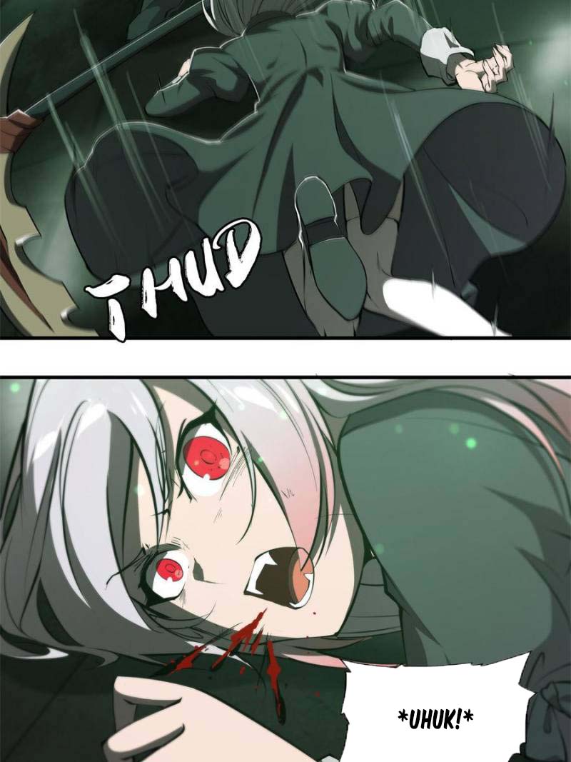 The Blood Princess And The Knight Chapter 234 - halaman 25