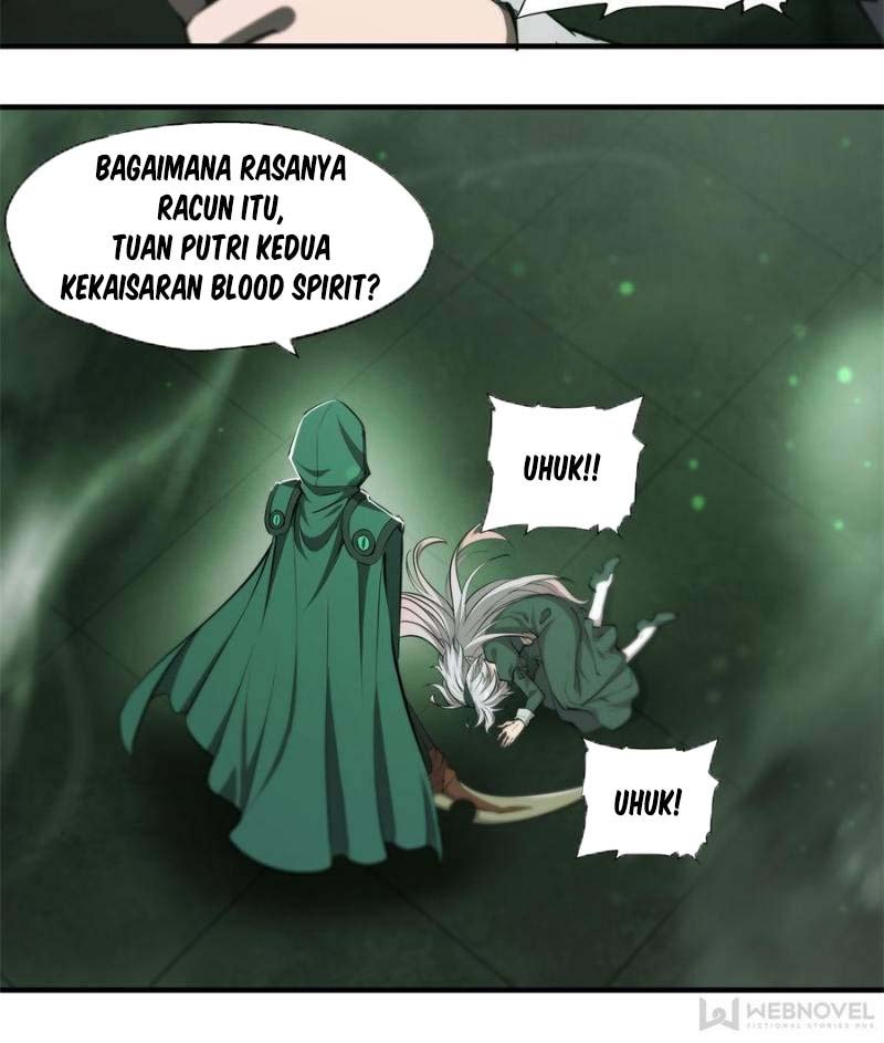 The Blood Princess And The Knight Chapter 234 - halaman 26