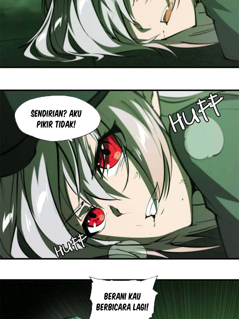 The Blood Princess And The Knight Chapter 234 - halaman 28