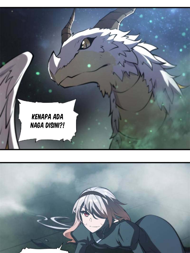 The Blood Princess And The Knight Chapter 234 - halaman 35