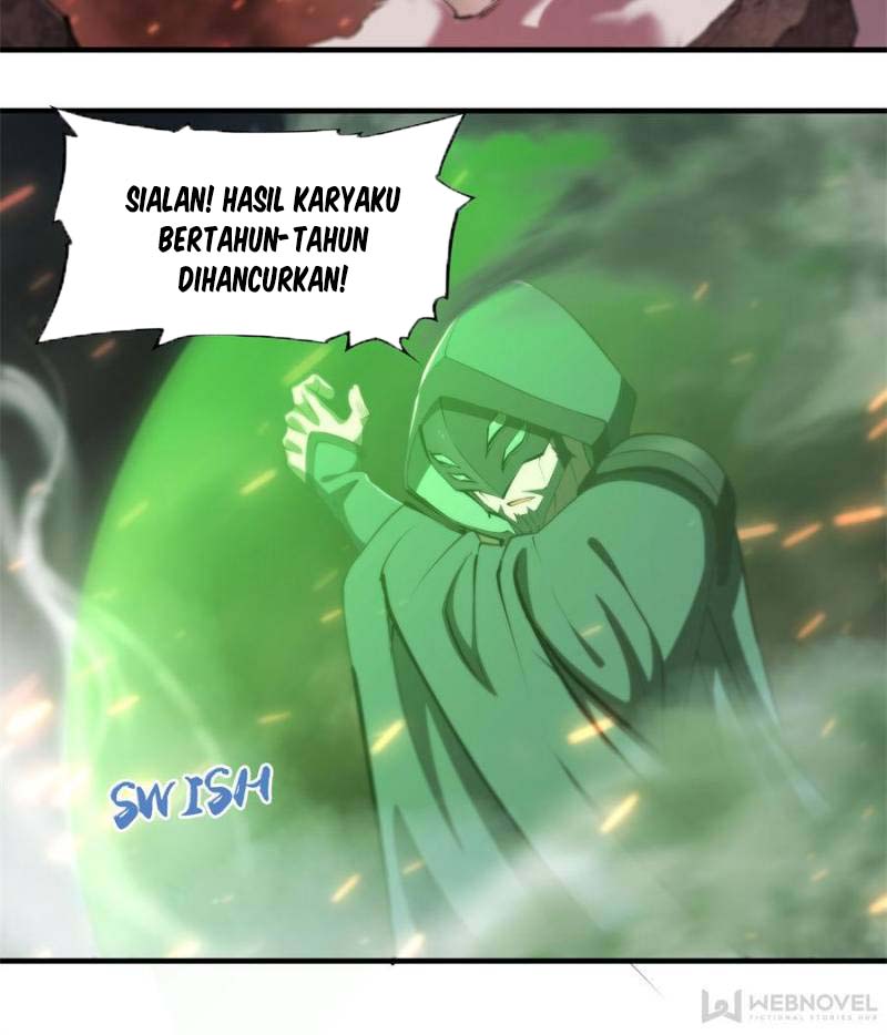 The Blood Princess And The Knight Chapter 234 - halaman 39
