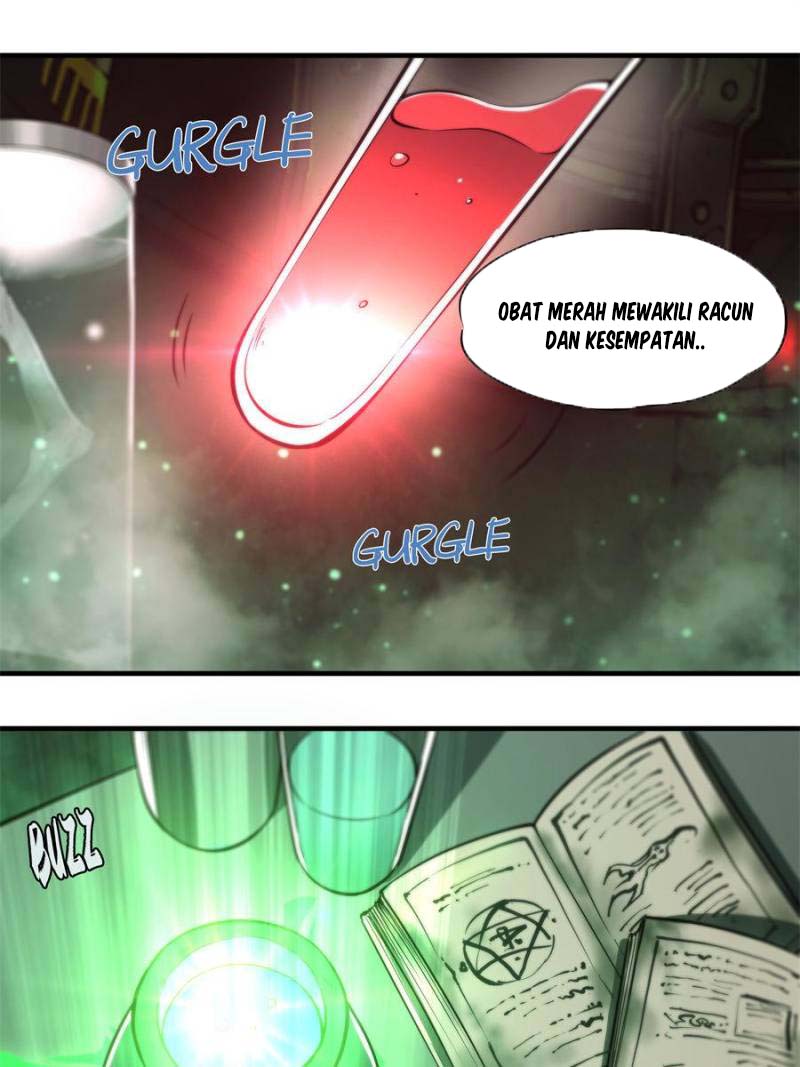 The Blood Princess And The Knight Chapter 234 - halaman 4