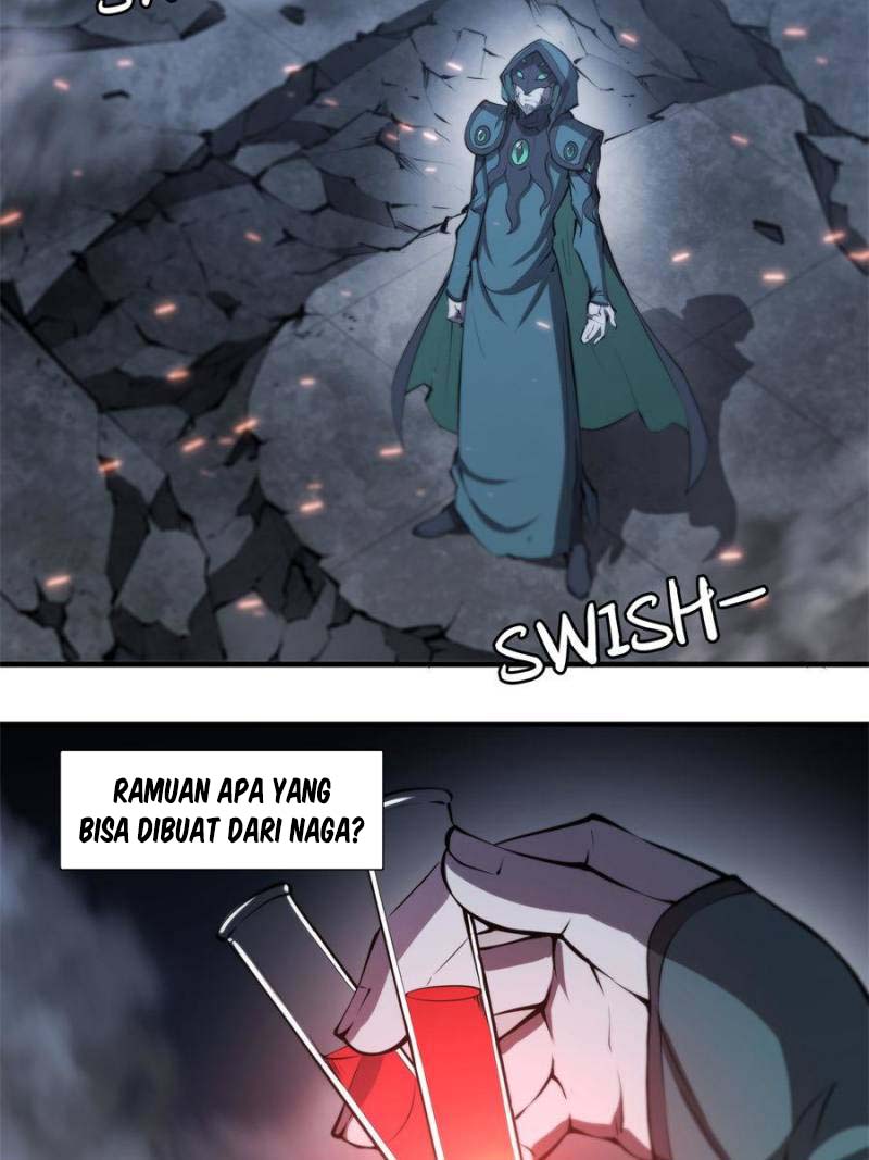 The Blood Princess And The Knight Chapter 234 - halaman 44