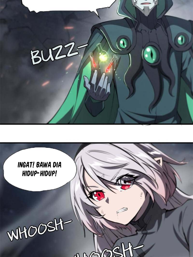 The Blood Princess And The Knight Chapter 234 - halaman 47