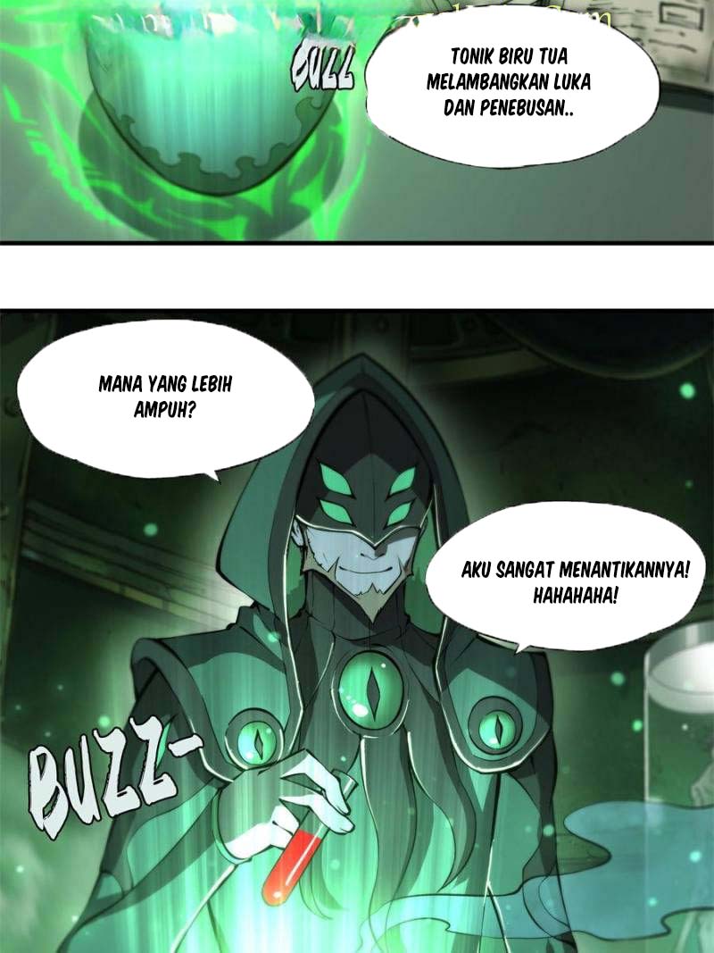The Blood Princess And The Knight Chapter 234 - halaman 5
