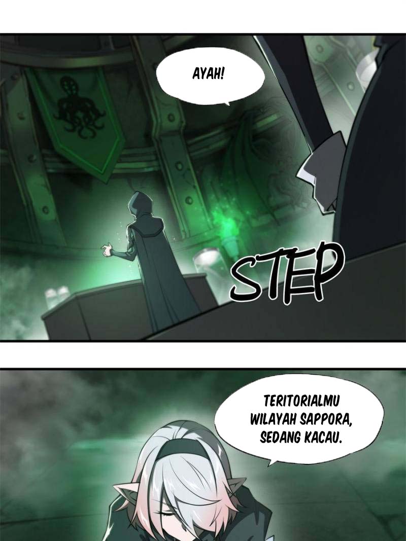 The Blood Princess And The Knight Chapter 234 - halaman 7